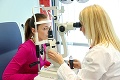 Nepodceňujte problémy s očami: Za krátkozrakost’ou môže byť vážne ochorenie