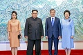 Nová éra pre Severnú a Južnú Kóreu: Tomu, čo spravil Kim Čong-un, sa jeho predchodcovia vyhýbali 65 rokov!