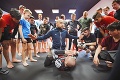 Majster sveta MMA Attila Végh trénuje už prváčikov: Rodičia sú z toho pohľadu zhrození