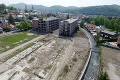 Banská Bystrica búra mestské strašidlo: Toto tam vyrastie namiesto rozpadnutej opachy! Počkať si ale treba 10 rokov