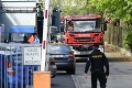 Nešťastie v Česku: V priemyselnom areáli unikla jedovatá látka, najmenej 20 zranených
