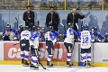Slovenskí hokejisti sa vyhli obrovskej blamáži: Kórea nás poriadne vytrápila!