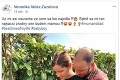 Skvelá správa: Veronika Velez-Zuzulová je tehotná! Pozrite si jej fotku s bruškom