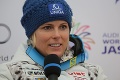 Jasná patrí Veronike Velez-Zuzulovej: Posledný slalom kariéry!