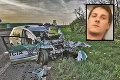 Tragická havária služobného auta: Zomrel policajt († 31) z Kňažkovej vily!