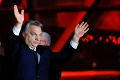 Vrúcne blahoželania Orbánovi po víťazstve vo voľbách: Všetkých gratulantov spája jedno