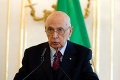 Taliansky exprezident Napolitano skončil v nemocnici: Urgentná operácia srdca