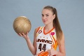 Ruská basketbalistka Musinová dráždi fotkami: Fanúšikovia milujú jej lopty