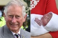 Princ Charles zverejnil vyhlásenie k narodeniu jeho tretieho vnúčaťa: S týmto má problém!