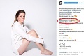 Veronike Velez-Zuzulovej tehotenstvo prospieva: Zo sexi fotky bol hotový aj Žampa