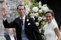 Dvojnásobná radosť v kráľovskej rodine: Po Kate je tehotná aj Pippa, a to nie je všetko