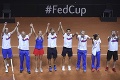 České tenistky sú opäť na nezastavenie: Tím snov je vo finále Fed Cupu!