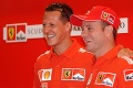 Bývalý tímový kolega zostal ako obarený: Chcel vidieť Schumachera, dostal tvrdý odkaz!