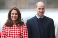 Princ William a Kate očakávajú tretieho potomka: Ako sa bude volať ďalšie bábätko?
