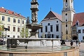 Toto sú naj fontány Bratislavy: Jedna je tak poburujúca, že ju museli premiestniť