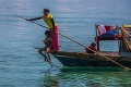 Evolúcia morských kočovníkov v Indonézii: Pod vodou vydržia 13 minút
