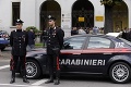 V Taliansku dobodali policajta a dvoch vojakov: Prípad vyšetrujú ako možný medzinárodný terorizmus!