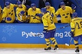 Švédski hokejisti s dvanástou posilou z NHL, tréner už jedného hráča dokonca odmietol