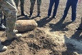 Pri Štúrove našli funkčné letecké bomby z Ruska: Polícia evakuuje obyvateľov!