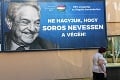 Soros financoval Orbánovi štúdium: Škandál sa prevalil pred voľbami v Maďarsku