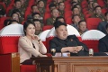 Toto sa v KĽDR nestalo dlhých 40 rokov: Významné gesto Kim Čong-una voči svojej manželke!