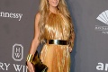 Adriana Lima, Paris Hilton či Heidi Klum na galavečeri amFAR: Takto sa vymódili slávne krásky!
