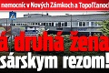 Alarmujúce čísla z nemocníc v Nových Zámkoch a Topoľčanoch: Každá druhá žena rodí cisárskym rezom!