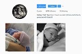 Rodičia vytvorili bábätku účet na Instagrame: Za štyri dni má takmer 150-tisíc fanúšikov!