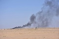 Iracké vzdušné sily zaútočili na ozbrojencov Islamského štátu: Smrtiace nálety v Sýrii