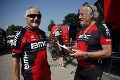 Cyklisti BMC Racing prišli o svojho šéfa, vzala im ho zákerná choroba