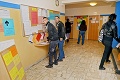 Historické čisla: Nezamestnanosť v marci na Slovensku klesla na 5,55 %
