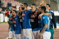 Neapol otočil duel s Udinese, Hamšík po zápase vyzdvihol mužstvo