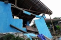Indonéziu zasiahlo ničivé zemetrasenie: Zahynuli traja ľudia