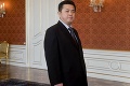Novým veľvyslancom KĽDR v Česku sa stal syn Kim Ir-sena: Na svojho otca sa veľmi podobá
