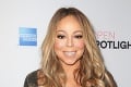 Mariah Carey nestráca čas: Zlomené srdce si lieči v náručí sexi zajačika!