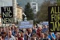 Dohra nedeľných zhromaždení: Humenné žiada ospravedlnenie od organizátorov protestov Za slušné Slovensko