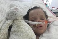 Dievčatko (4) vyhralo boj nad leukémiou: Po vyzdravení dostalo krutú ranu, odvtedy trpí ešte viac