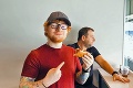 Bodyguard Eda Sheerana je novou hviezdou instagramu: Zbadáte tie fotky a pochopíte