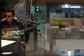 Muž v bratislavskom nákupnom centre za minútu ukradol 400 €: Jeho brutálny trik zachytila kamera!