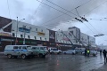 Vyšetrovatelia zistili príčinu požiaru v ruskom nákupnom centre: Takto došlo k tragédii, pri ktorej zomrelo 64 ľudí