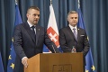 Prekvapujúci krok premiéra Pellegriniho: Gašpar končí vo funkcii policajného prezidenta