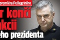 Prekvapujúci krok premiéra Pellegriniho: Gašpar končí vo funkcii policajného prezidenta