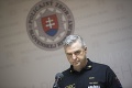 Policajný prezident Tibor Gašpar: Odídem z funkcie len v tomto prípade!