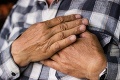 Mnohí Slováci nepoznajú príznaky zlyhávania srdca: Bolesť a tlak na hrudi nie je typický prejav