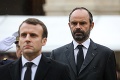 Francúzsky premiér o odvetnom útoku v Sýrii: Poslali sme tvrdú správu, jasnú správu, silnú správu!