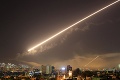 Spojenci vyslali na ciele v Sýrii stovku rakiet: Takto prebiehal útok, ktorý rozhádal svet!