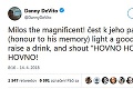 Hollywood smúti za zosnulým režisérom Formanom († 86): Dojímavé slová Jima Carreyho a Dannyho DeVita