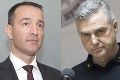 Minister Drucker sa stretol s policajným prezidentom: Odvolá Gašpara z funkcie?