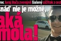 Sexi herec Juraj Bača zverejnil šialený zážitok z cesty na svadbu: To snáď nie je možné, taká smola!