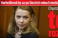 Varholíková by sa po šiestich rokoch mohla dostať na slobodu: Chystá sa podať žiadosť, toto rozhodne!